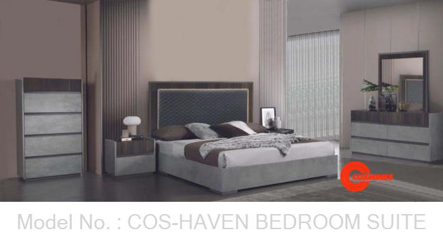 COS-HAVEN BEDROOM SUITE
